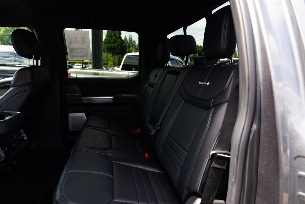 Used 2026 Ford F350 Platinum w/ FX4 Off-Road Package AWD/4WD image 20