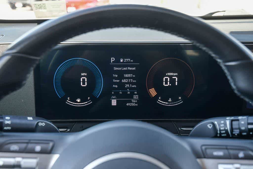 Used 2024 Hyundai Kona SEL image 24