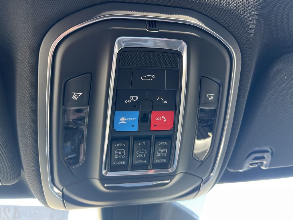 New 2026 Jeep Grand Wagoneer Limited image 19