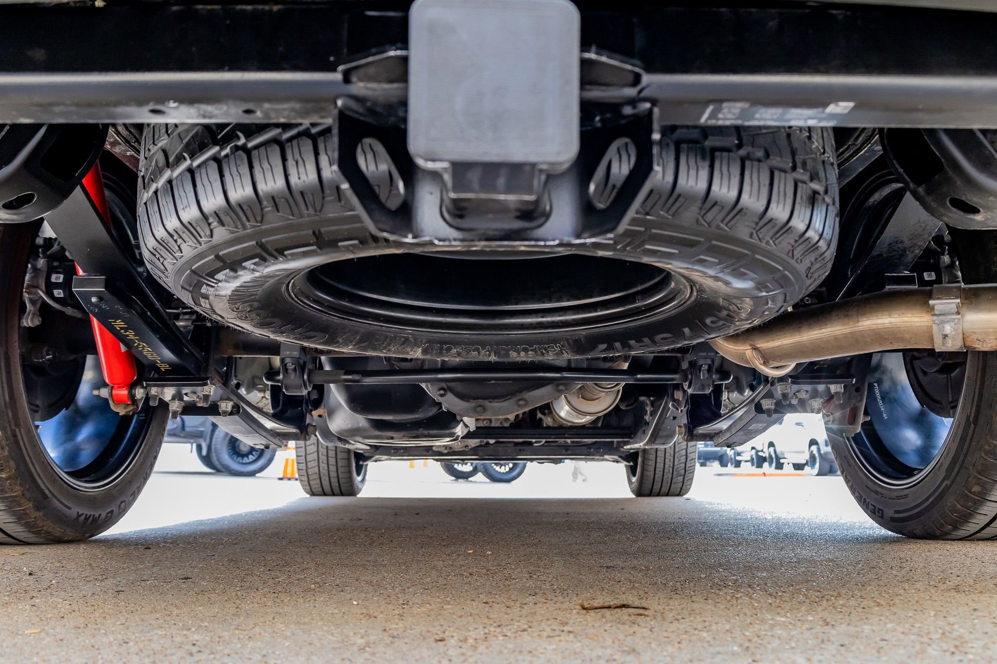 Used 2025 Ford F150 XL image 14