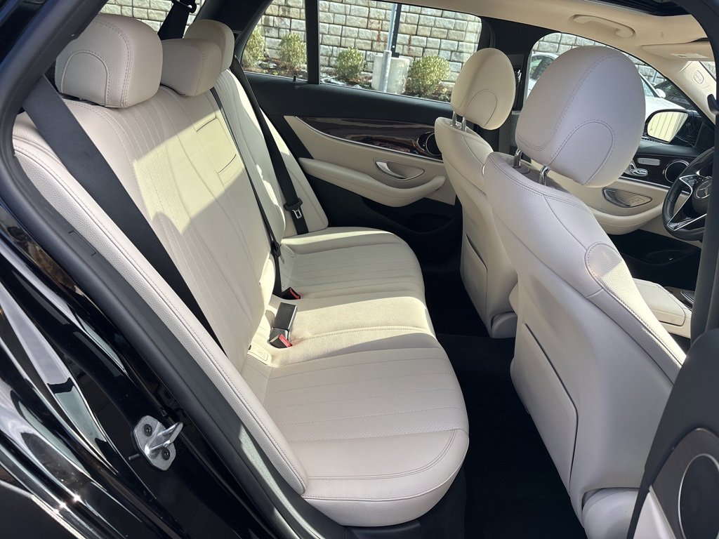 Used 2021 Mercedes-Benz E 450 4MATIC All-Terrain Wagon image 14