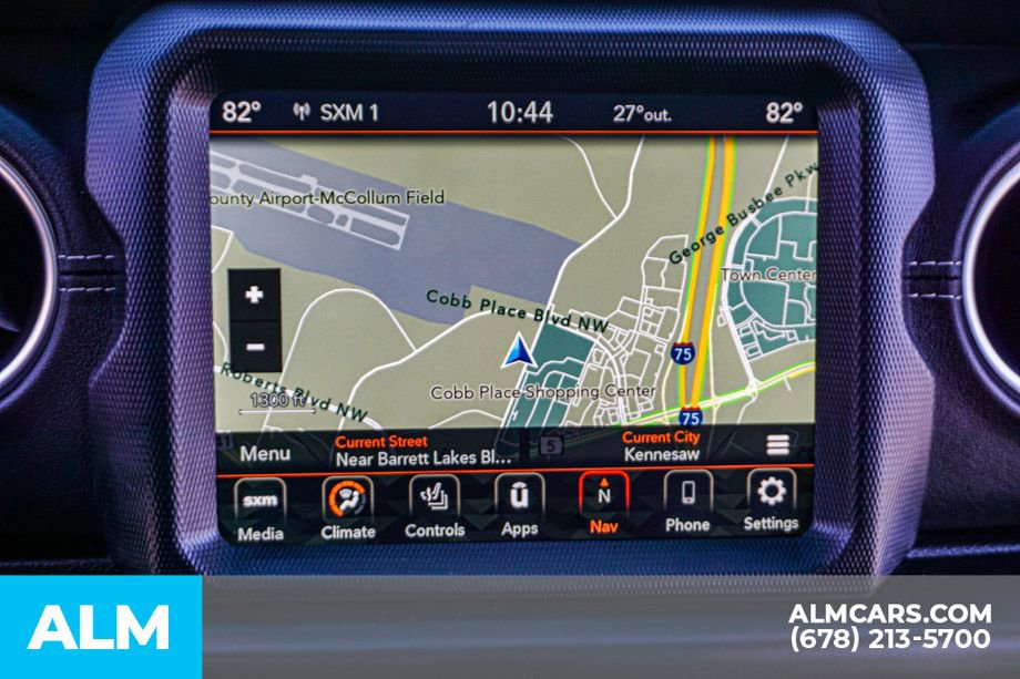 Used 2022 Jeep Wrangler Unlimited Sahara w/ Dual Top Group image 37