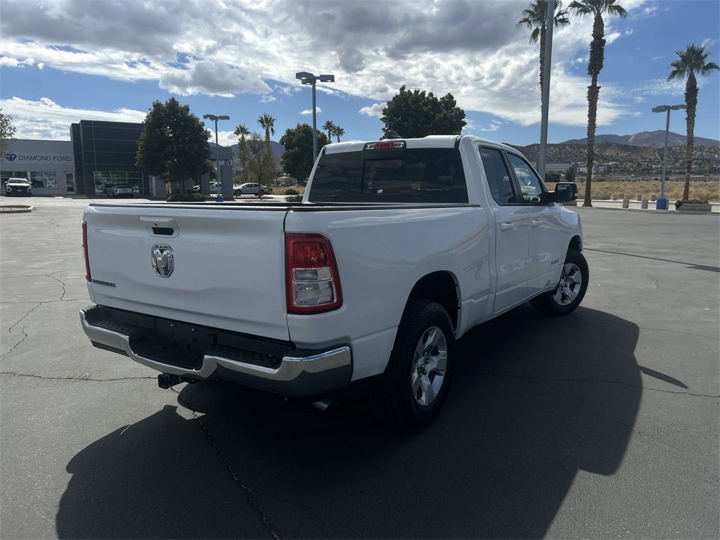 Used 2022 RAM 1500 Big Horn image 30