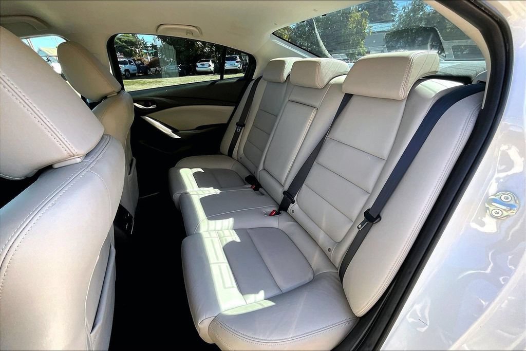Used 2014 MAZDA MAZDA6 Touring FWD image 21