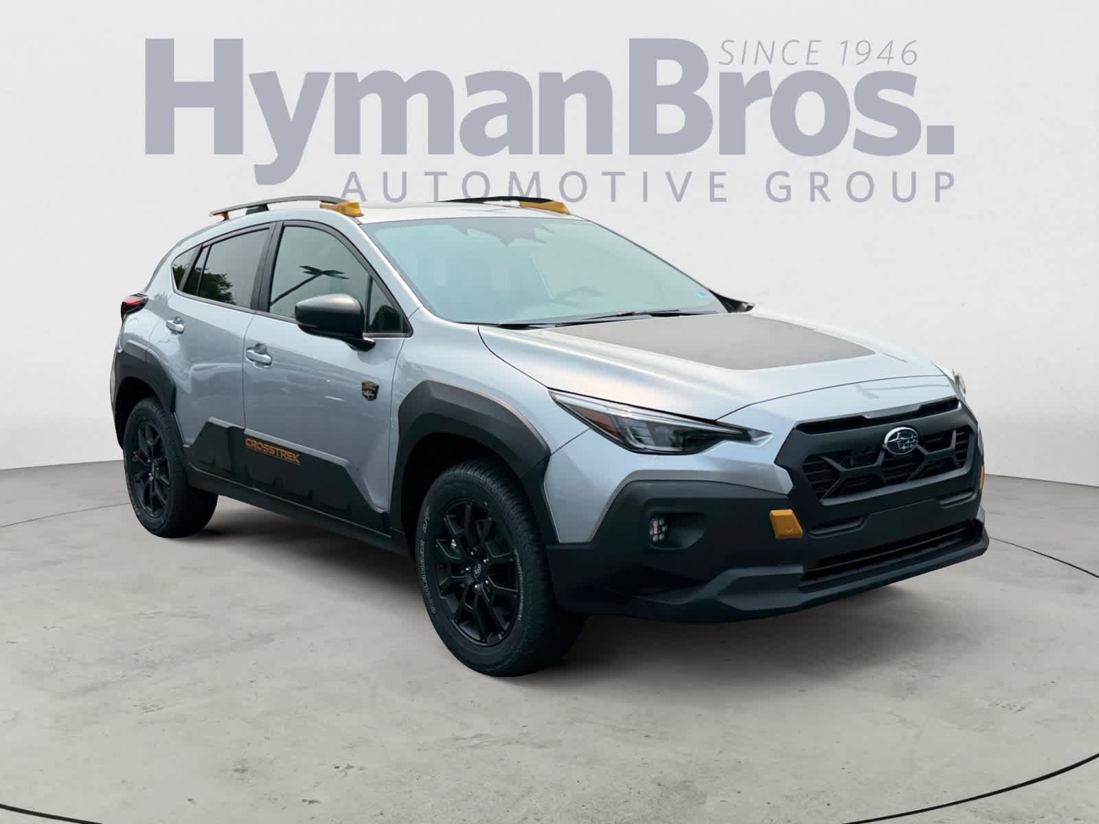 New 2026 Subaru Crosstrek 2.5i Wilderness w/ Wilderness Package