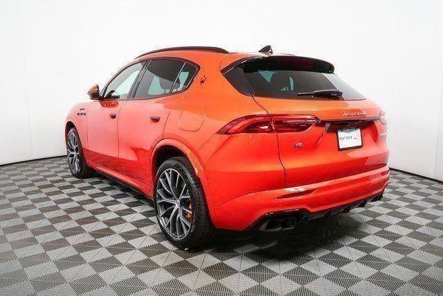 New 2026 Maserati Grecale Modena AWD/4WD image 34