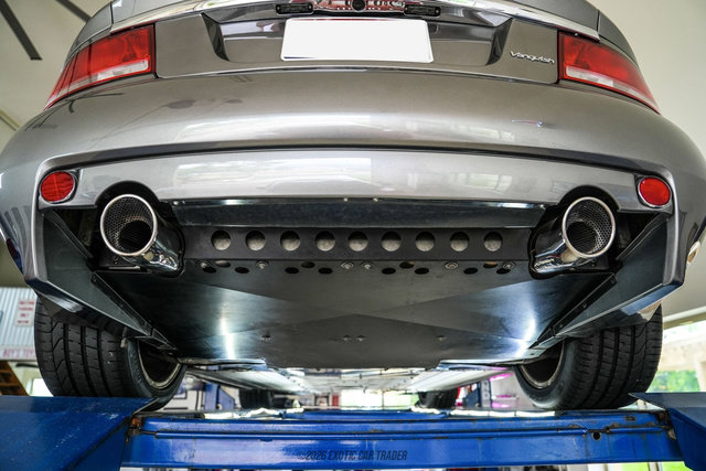 Used 2002 Aston Martin Vanquish RWD image 63