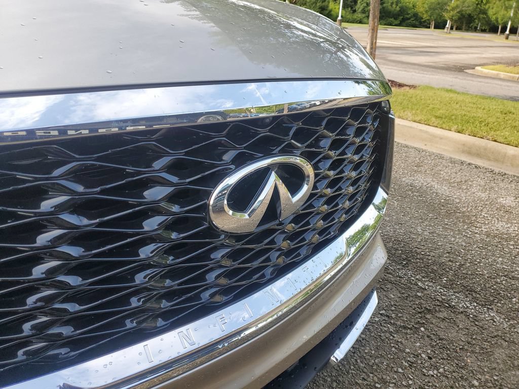 Used 2022 INFINITI QX60 Autograph w/ Cargo Package AWD/4WD image 4