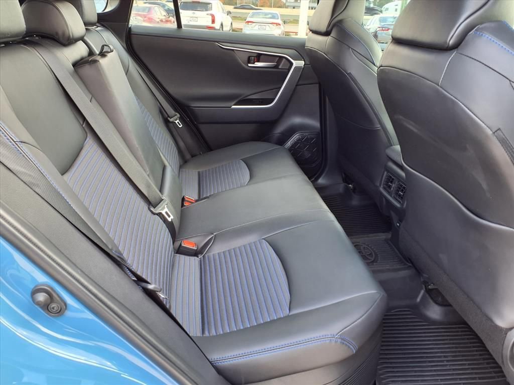 Used 2024 Toyota RAV4 XSE image 21