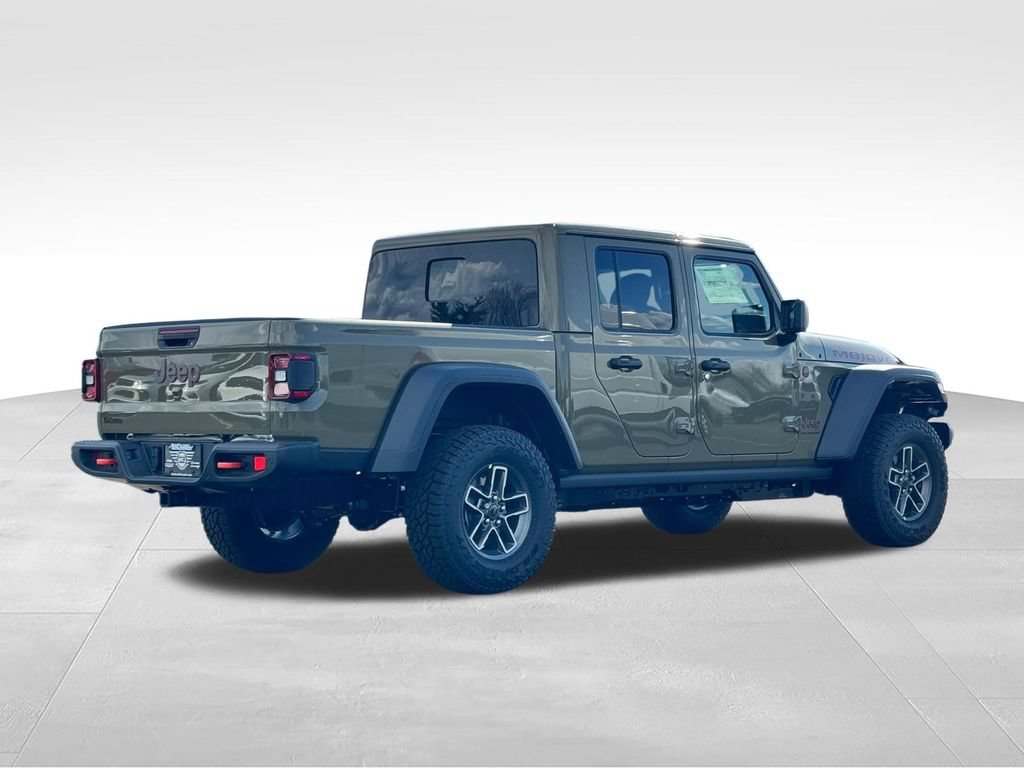 New 2026 Jeep Gladiator Mojave w/ Safety Group AWD/4WD image 7