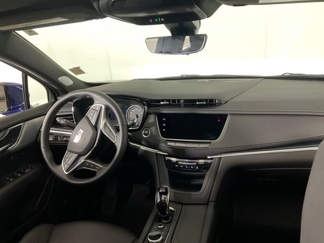 Certified 2025 Cadillac XT5 Premium Luxury w/ Technology Package image 28