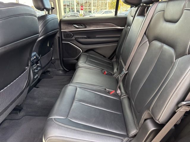 Certified 2022 Jeep Grand Cherokee L Limited image 19