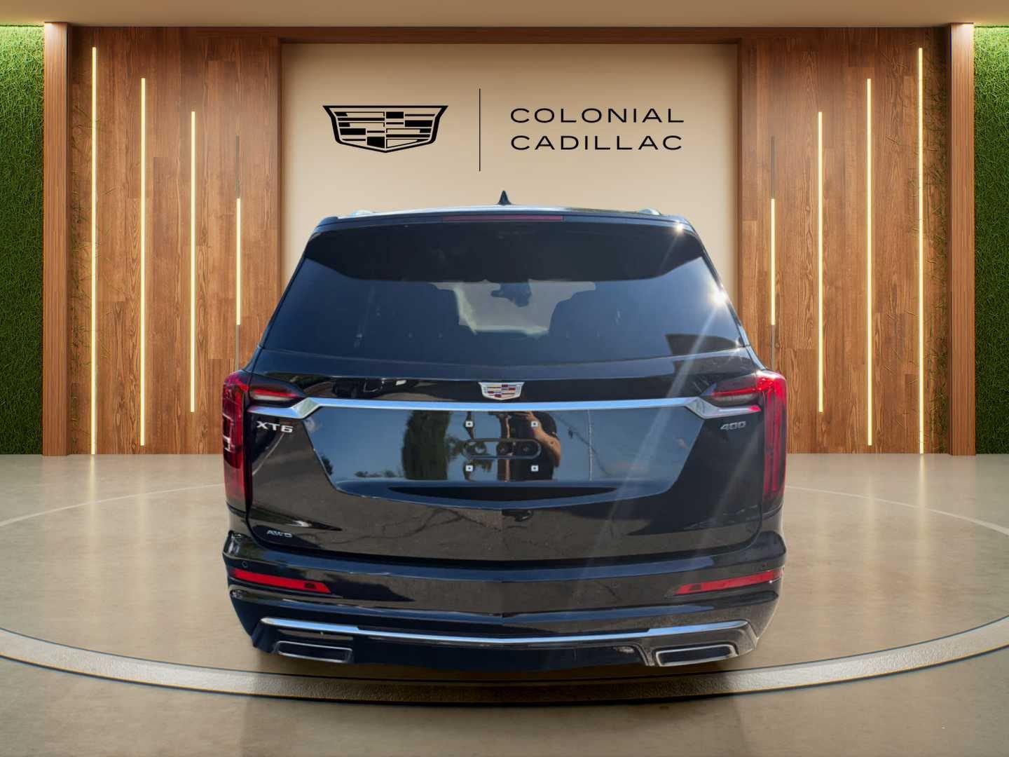 Used 2025 Cadillac XT6 Premium Luxury AWD/4WD image 4