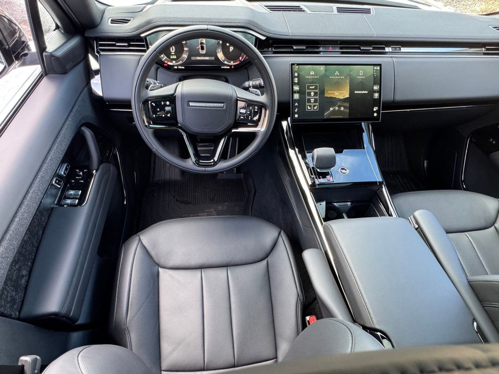 New 2026 Land Rover Range Rover Sport Dynamic SE image 22