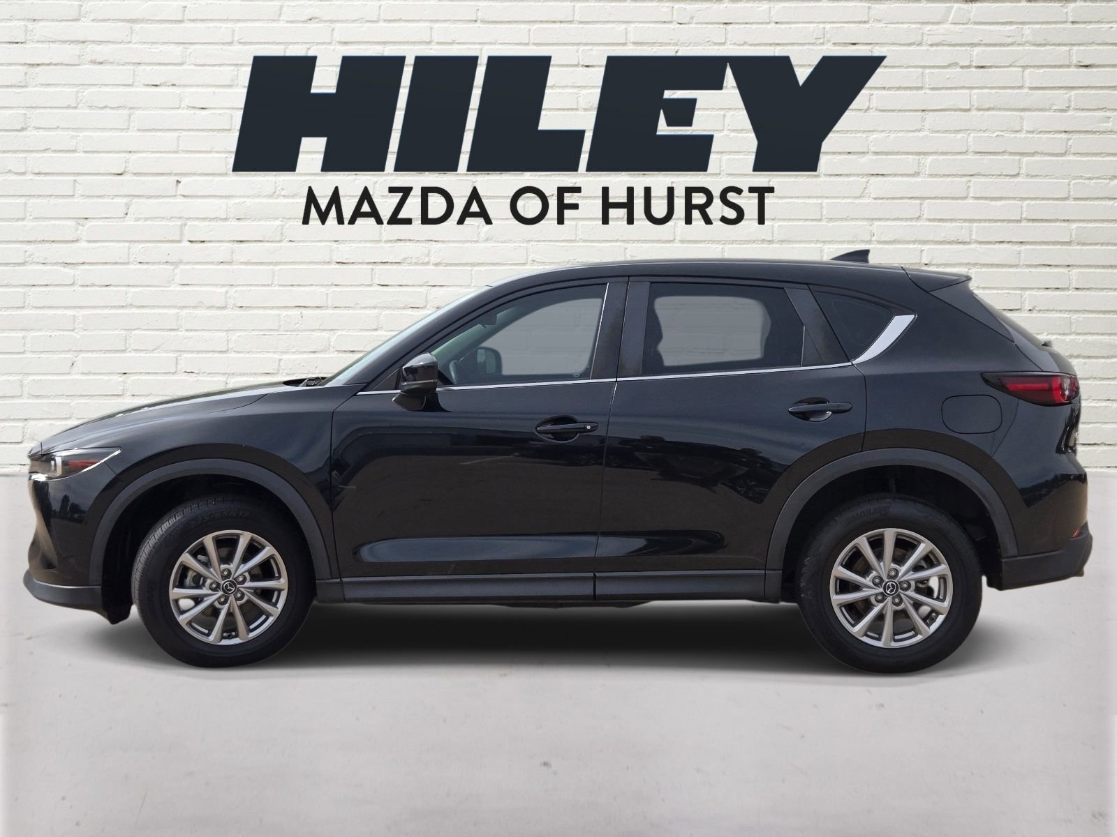 Certified 2023 MAZDA CX-5 AWD 2.5 S image 3