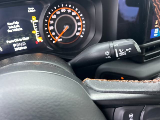 Used 2024 Jeep Gladiator Mojave w/ Convenience Group image 15