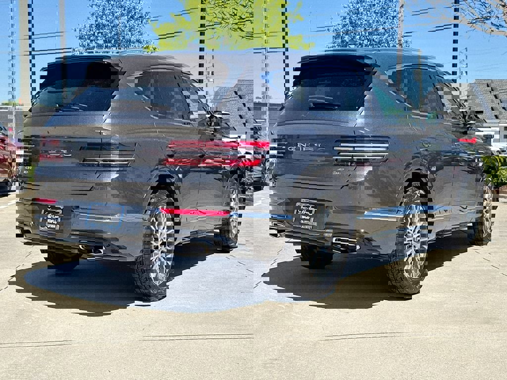 Used 2023 Genesis GV80 2.5T w/ Cargo Package image 8