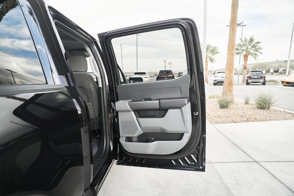 Used 2023 Ford F150 XLT image 17