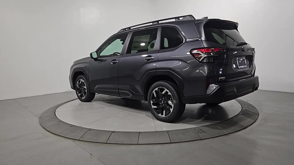 New 2026 Subaru Forester Limited AWD/4WD image 3