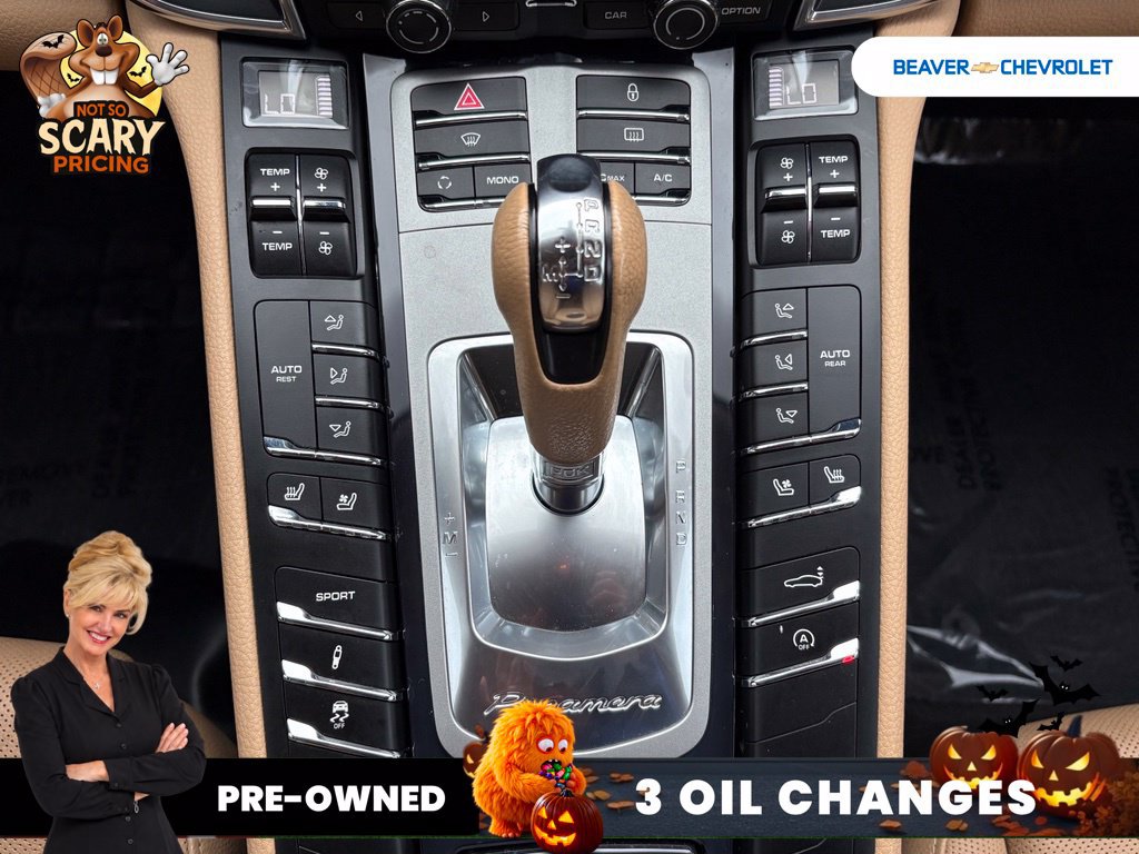 Used 2013 Porsche Panamera image 25