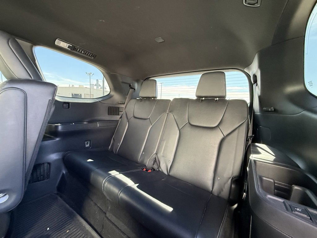 Used 2024 Lexus TX 500h AWD image 7