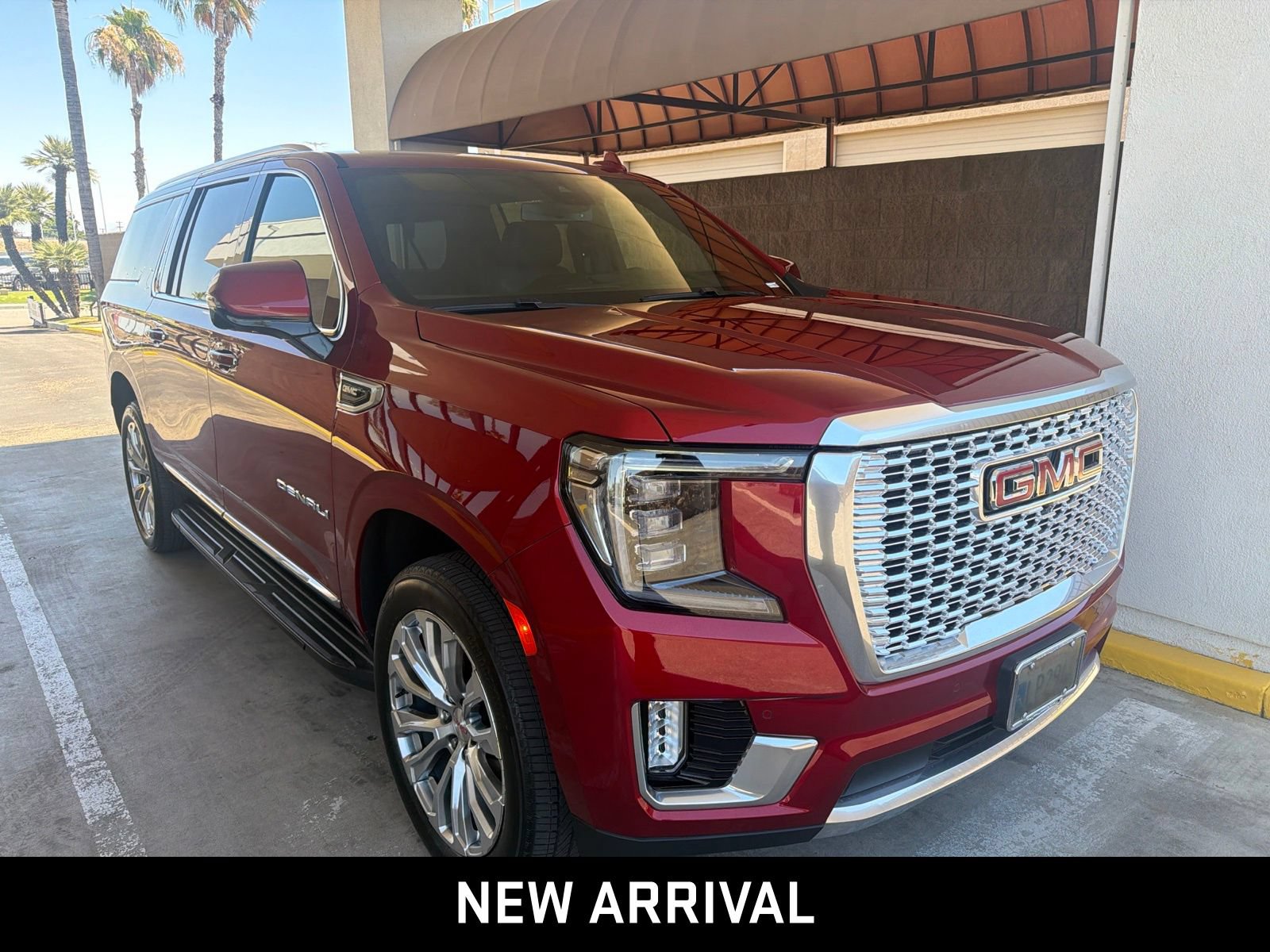 Certified 2024 GMC Yukon XL Denali w/ Max Trailering Package AWD/4WD image 4