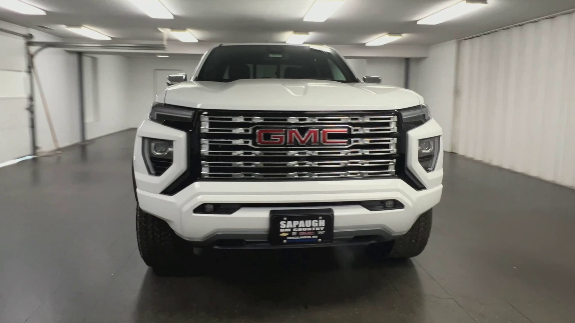 New 2026 GMC Canyon Denali AWD/4WD image 38