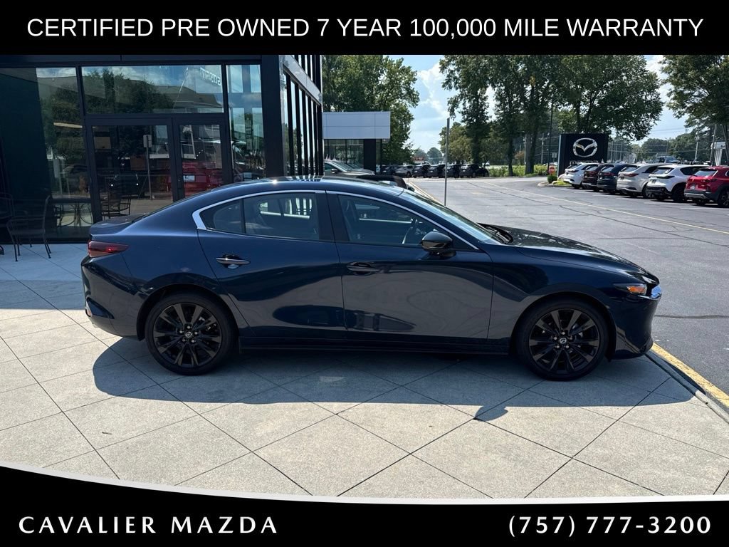 Used 2026 MAZDA MAZDA3 s Sport FWD image 5