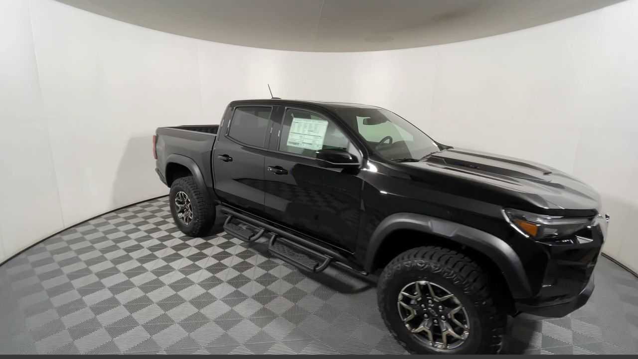 New 2026 Chevrolet Colorado ZR2 w/ Technology Package image 4