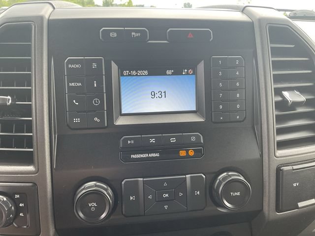 Used 2022 Ford F350 XL w/ Power Equipment Group AWD/4WD image 17
