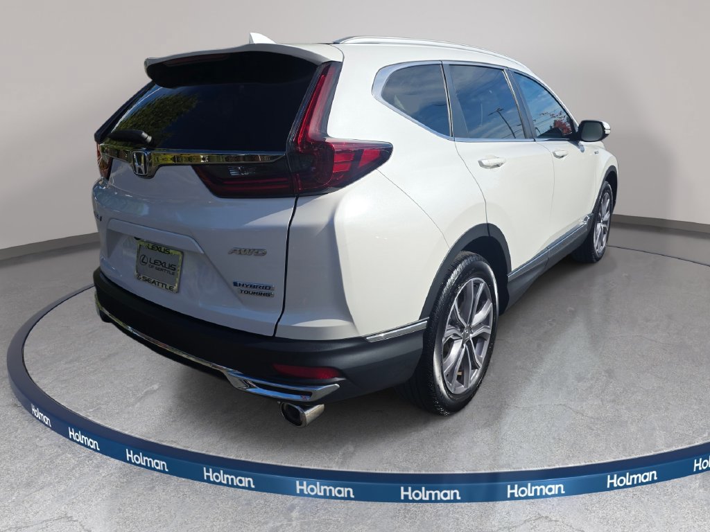 Used 2022 Honda CR-V Touring image 6