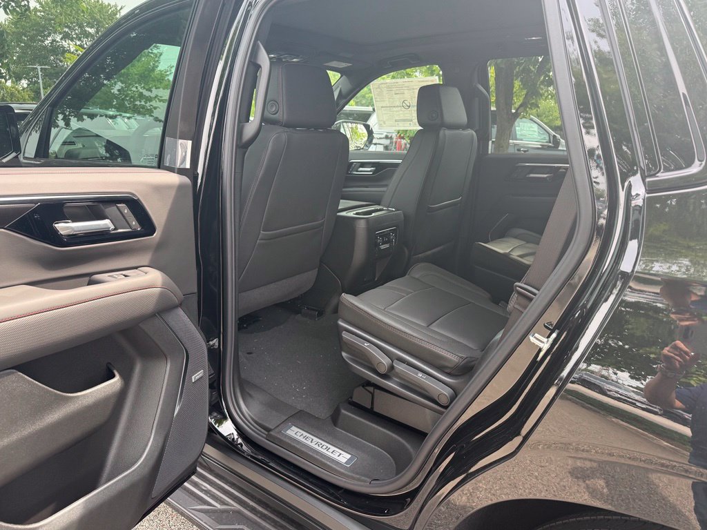 New 2026 Chevrolet Tahoe RST w/ RST Capability Package AWD/4WD image 11