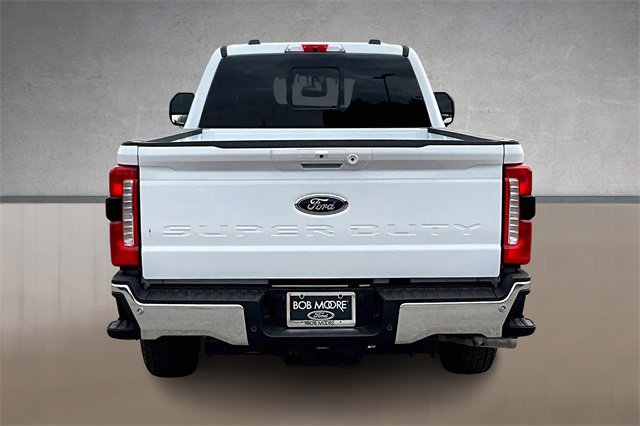 New 2026 Ford F250 XLT image 4