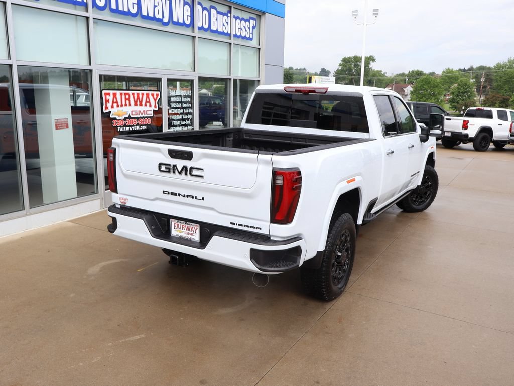 New 2026 GMC Sierra 3500 Denali Ultimate w/ LPO, Black Badging Package AWD/4WD image 54