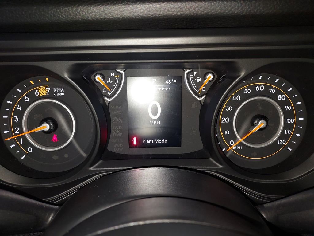 New 2026 Jeep Wrangler Sport image 21