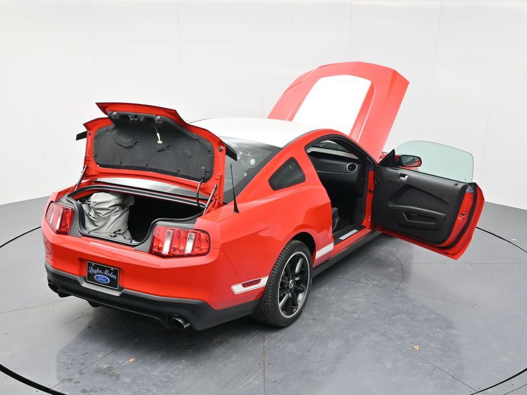 Used 2012 Ford Mustang Boss 302 image 45