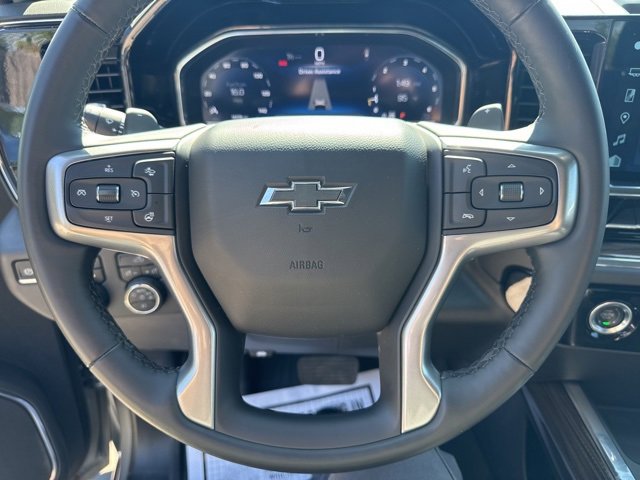 Certified 2024 Chevrolet Silverado 1500 LT Trail Boss w/ LPO, Dark Essentials Package image 20