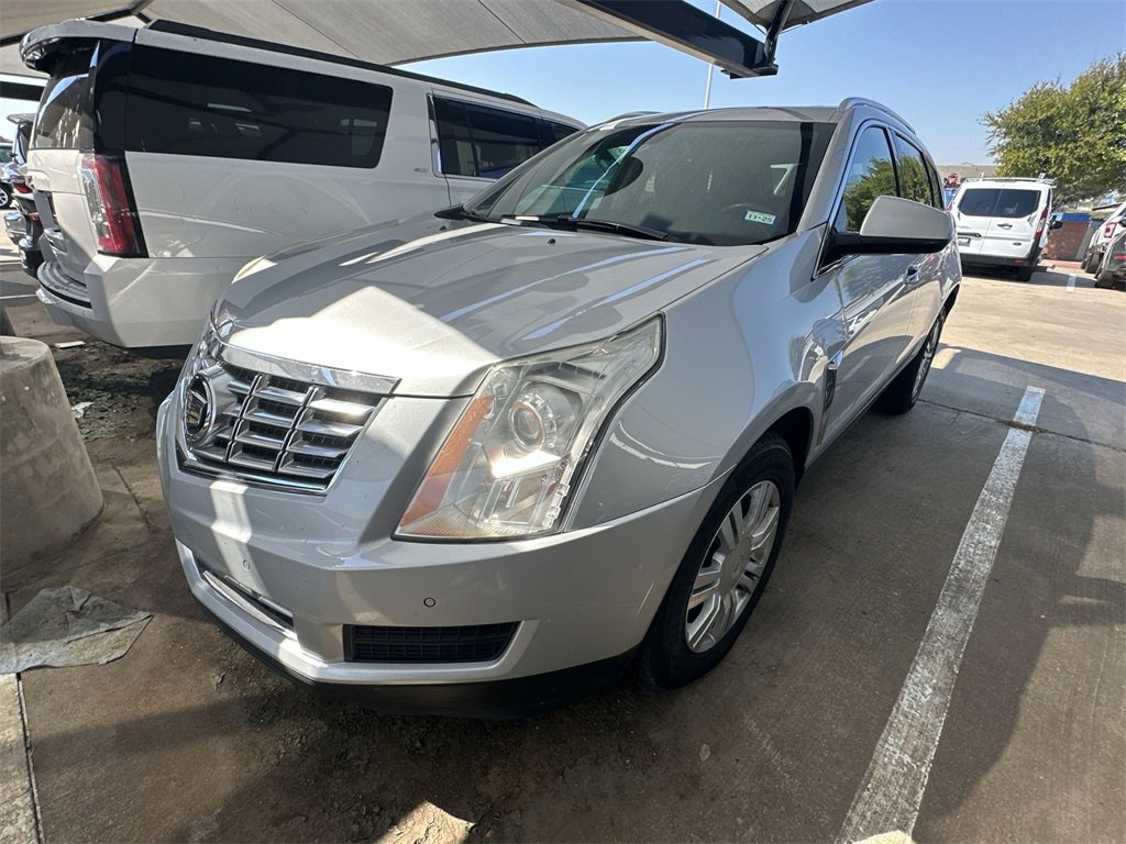 Used 2014 Cadillac SRX Luxury