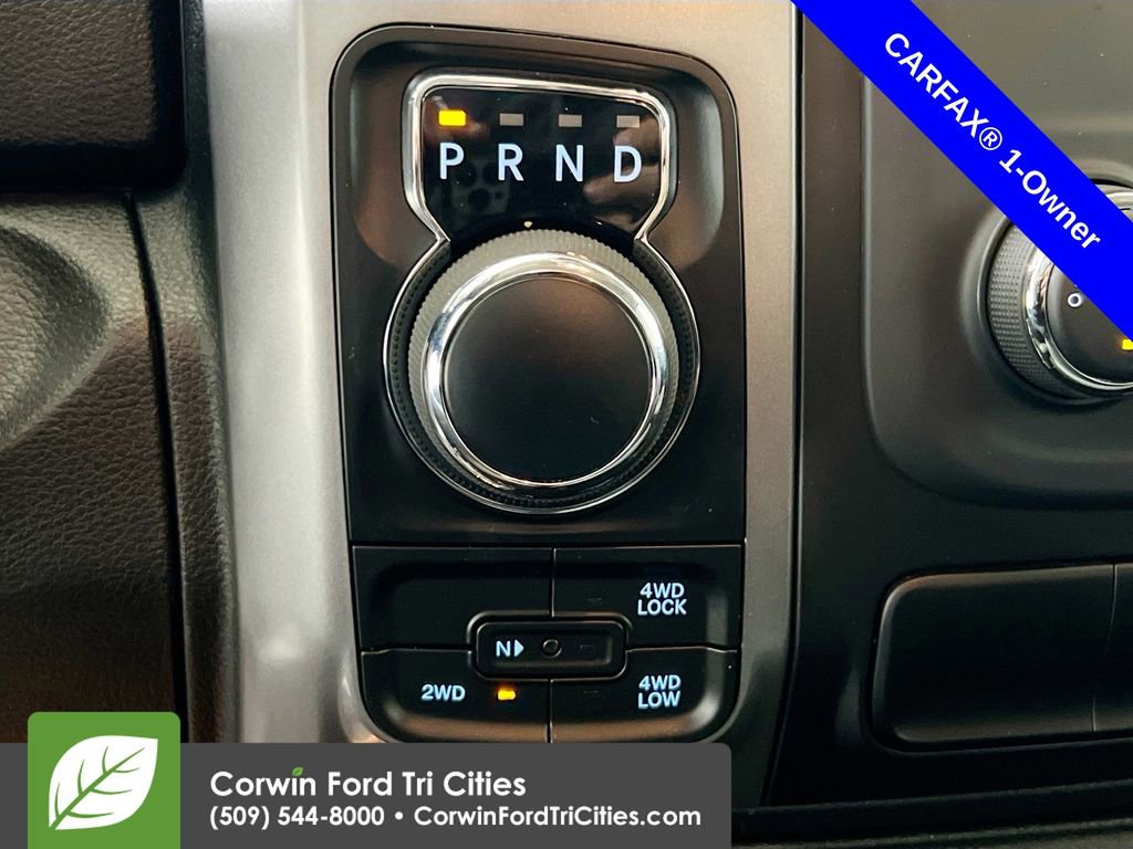Used 2024 RAM 1500 Classic SLT image 10