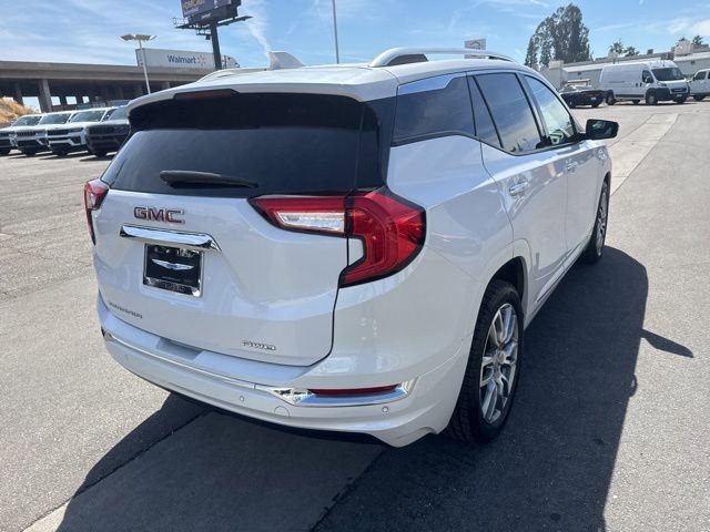 Used 2023 GMC Terrain Denali w/ LPO, Cargo Package image 6