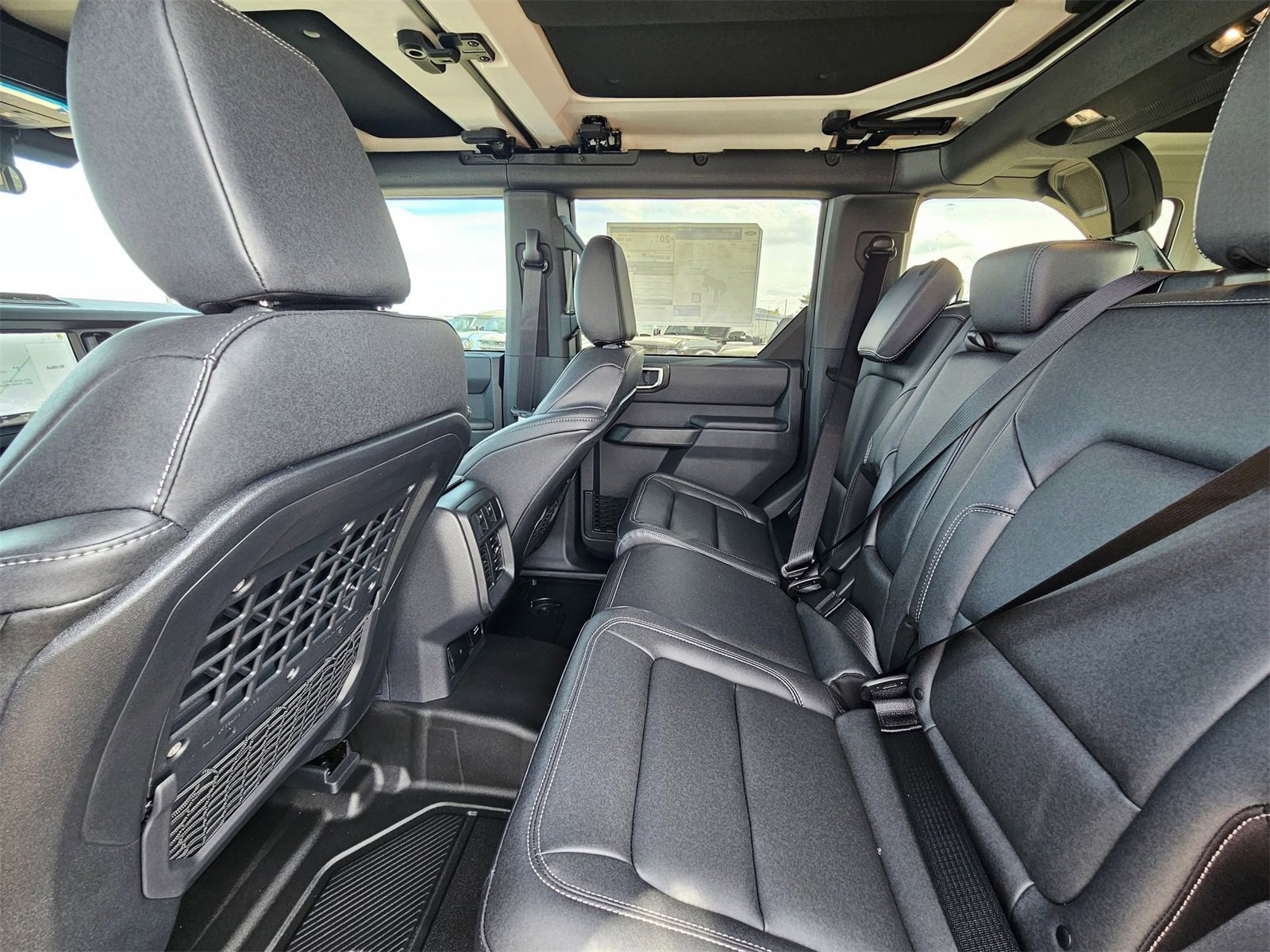 New 2025 Ford Bronco Big Bend image 24