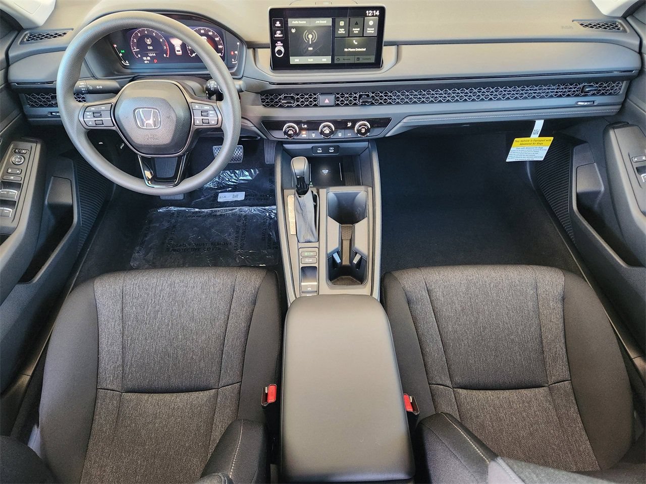 New 2026 Honda Accord LX image 18