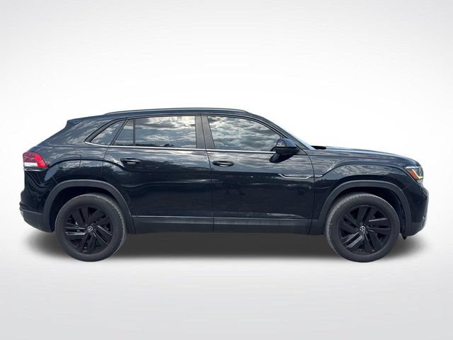 Used 2022 Volkswagen Atlas Cross Sport SE AWD/4WD image 6