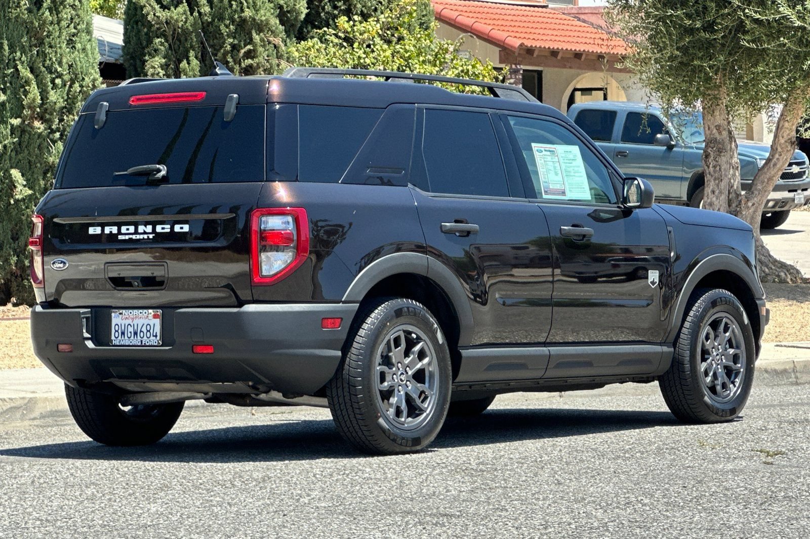 Used 2021 Ford Bronco Sport Big Bend AWD/4WD image 4