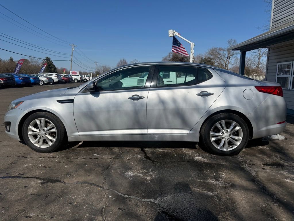 Used 2013 Kia Optima EX w/ Premium Pkg image 6