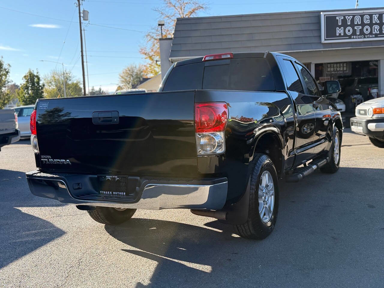 Used 2008 Toyota Tundra SR5 image 94