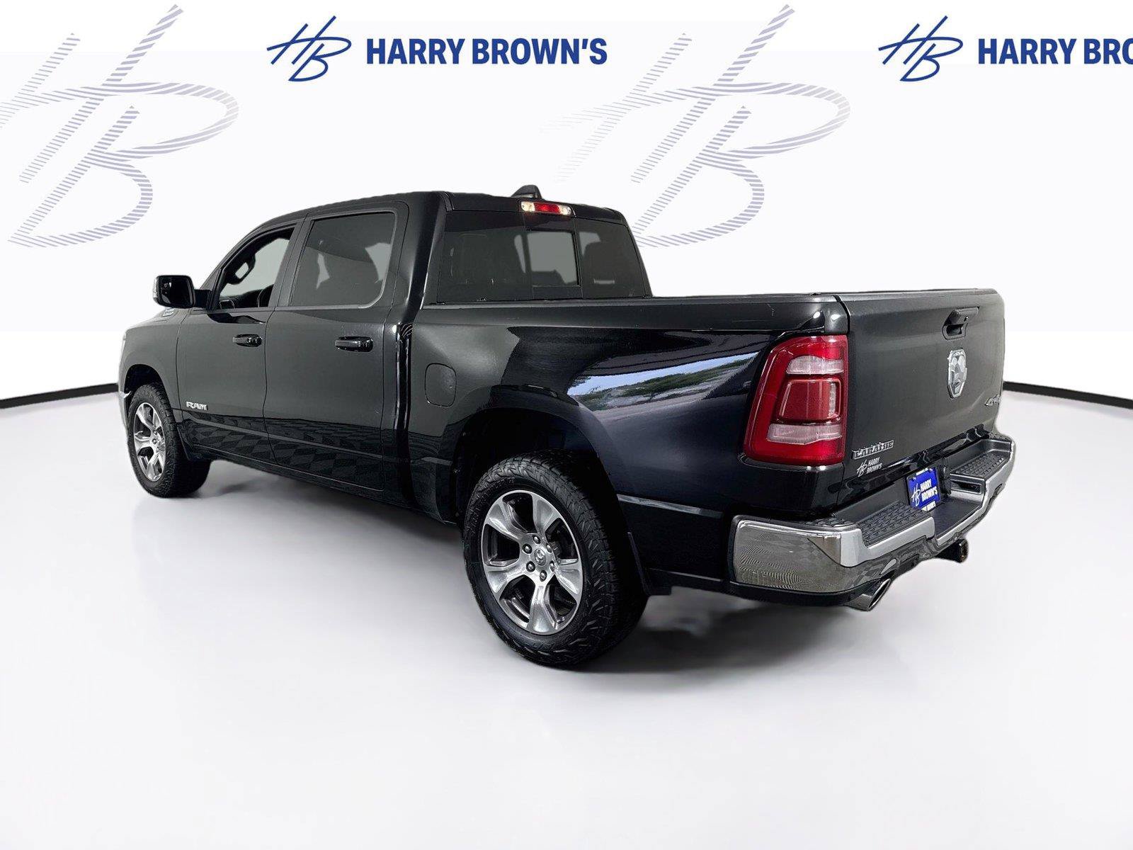 Used 2023 RAM 1500 Laramie AWD/4WD image 28