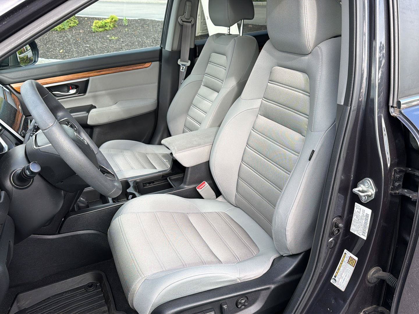Used 2018 Honda CR-V EX image 19