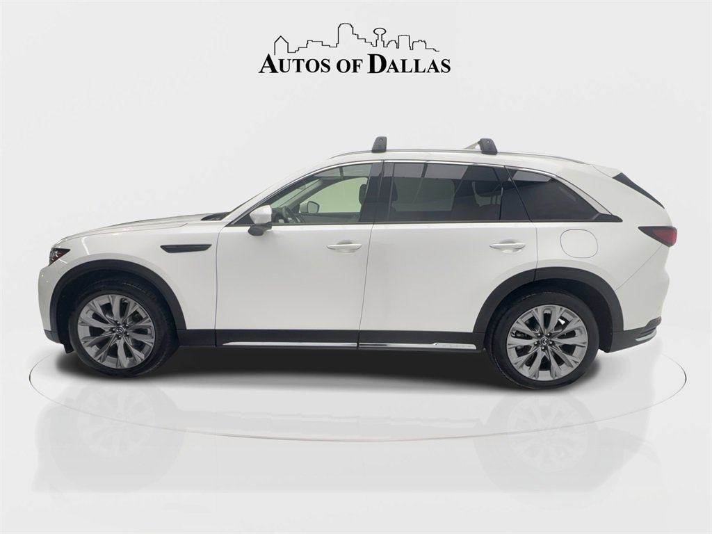Used 2024 MAZDA CX-90 3.3 Turbo w/ Premium Plus Pkg image 6