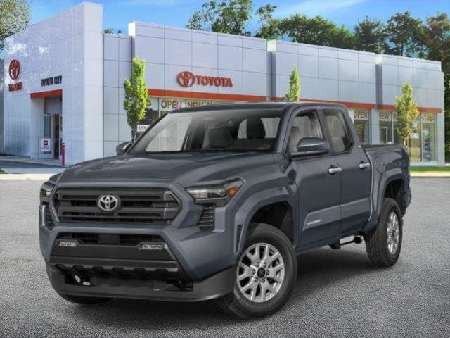 New 2026 Toyota Tacoma SR5